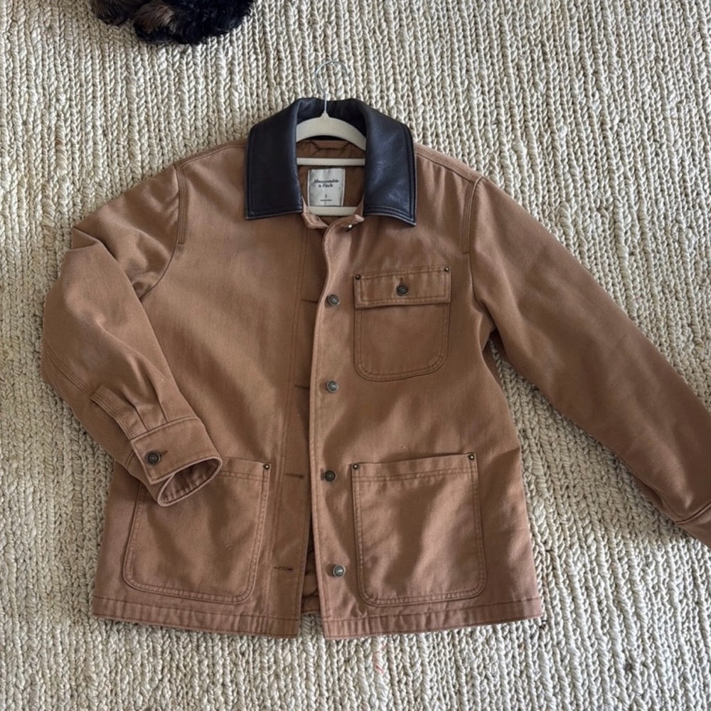 Abercrombie Barn Jacket